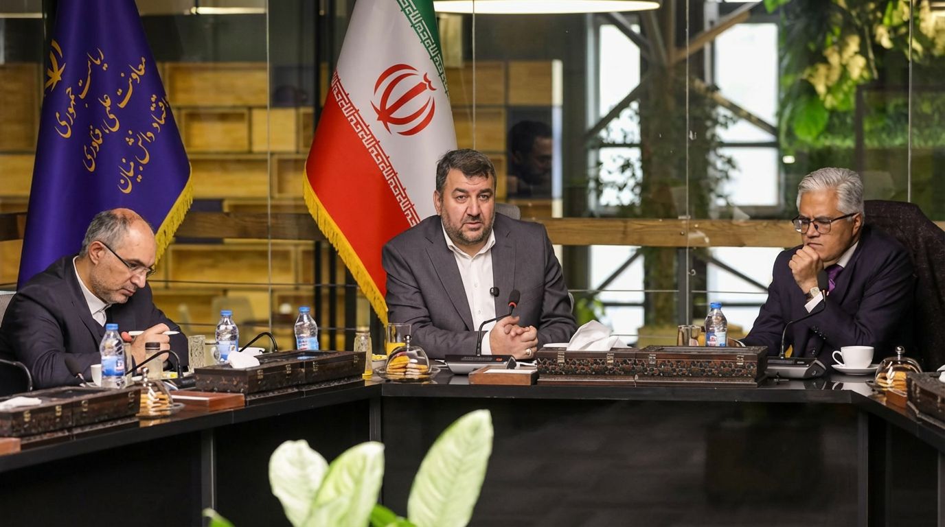 دیدار مقامات ایران و اندونزی برای توسعه همکاری‌های هوش مصنوعی و فناوری